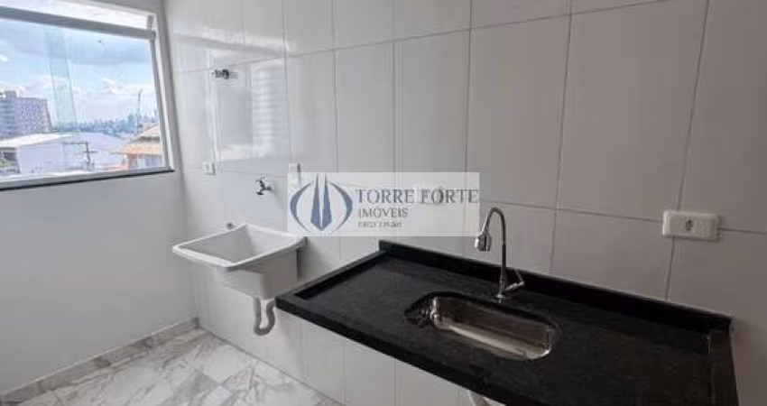 Lindo Apartamento de 1 dormitorio sem vaga de garagem na Vila Buenos Aires.