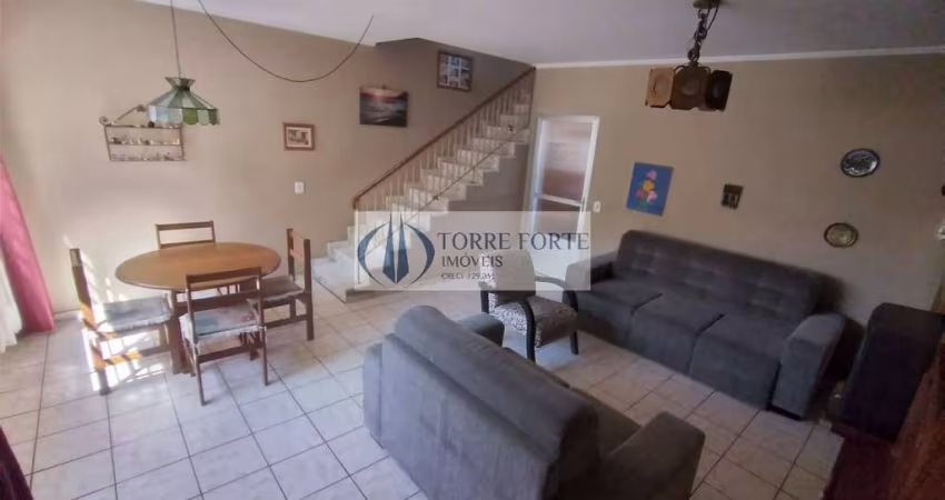 Sobrado no B. do Limão 3 dorms. Suíte, 2 Vagas, Ótima Localização