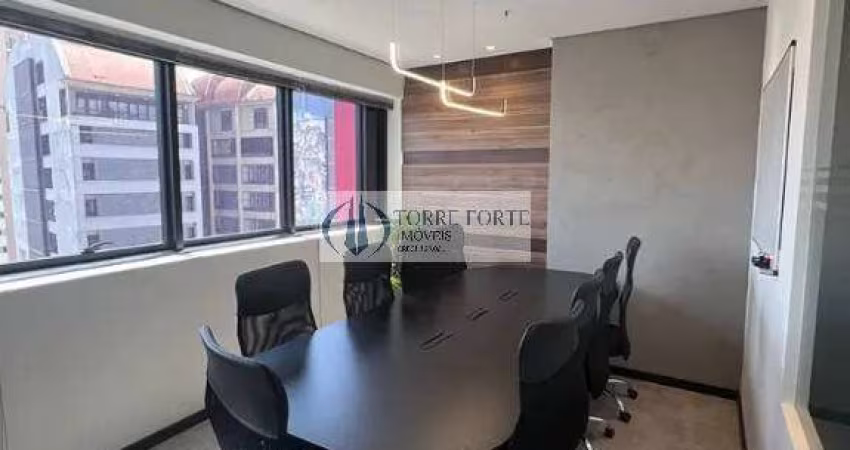 Conjunto Comercial em Mirandópolis