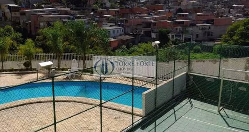 Apartamento em Itapevi 2 Dorms., 1 Vaga, Lazer Completo