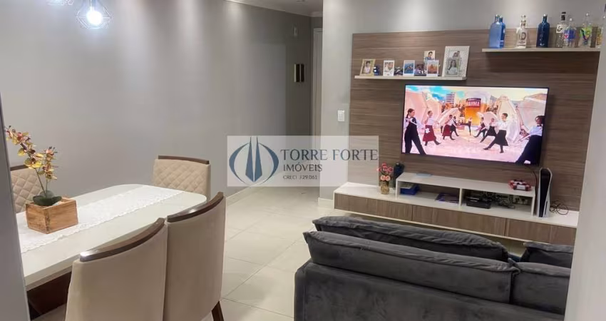 Lindo Apartamento com 3 dormitorios 1 suite 1 vaga coberta na Vila Carrão .