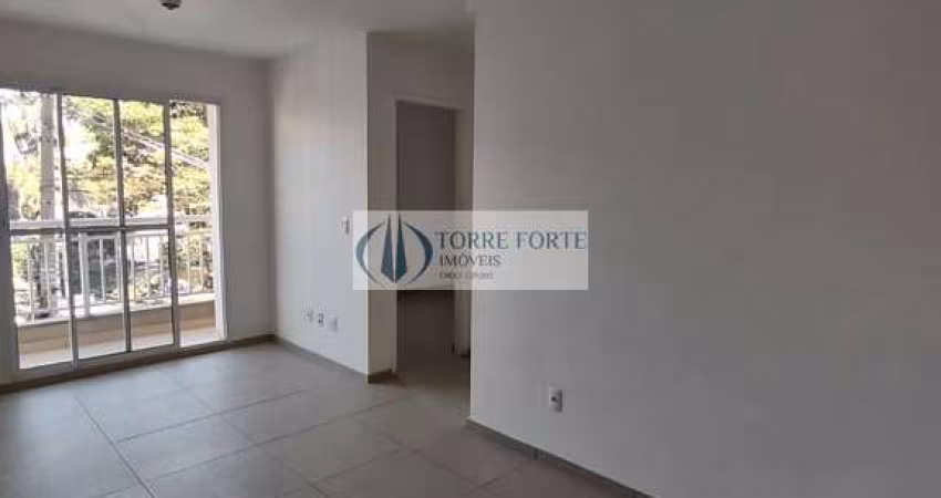 Lindo apartamento com 2 dormitórios e 1 vaga na Vila Siqueira