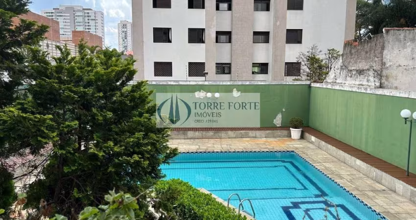 Lindo apartamento com 3 dormitórios, varanda, 2 vagas no Tatuapé
