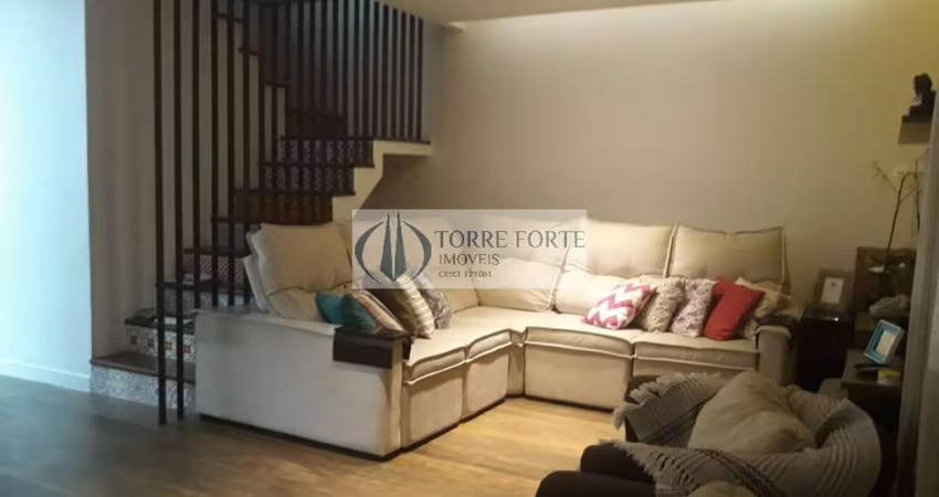 Linda casa com 3 dormitórios e 3 vagas de garagem na Vila Independência