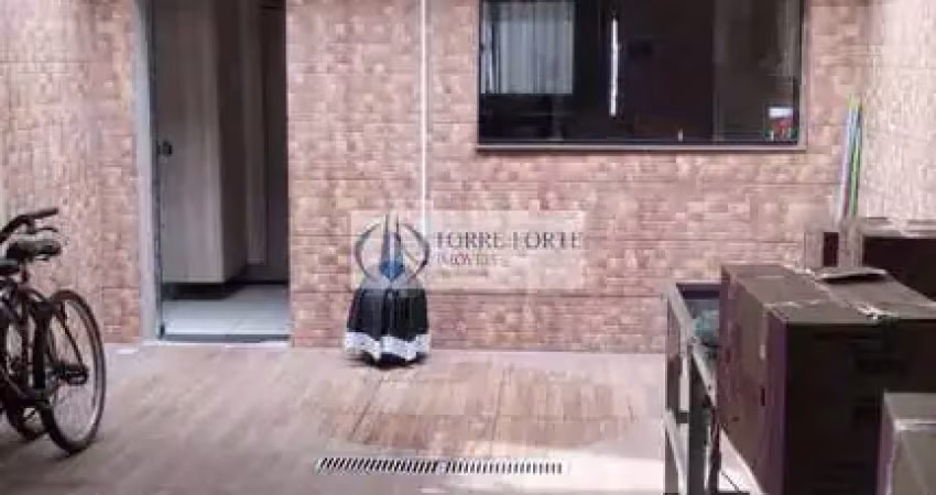 Linda casa com 2 dormitórios e 1 vaga em vila medeiros