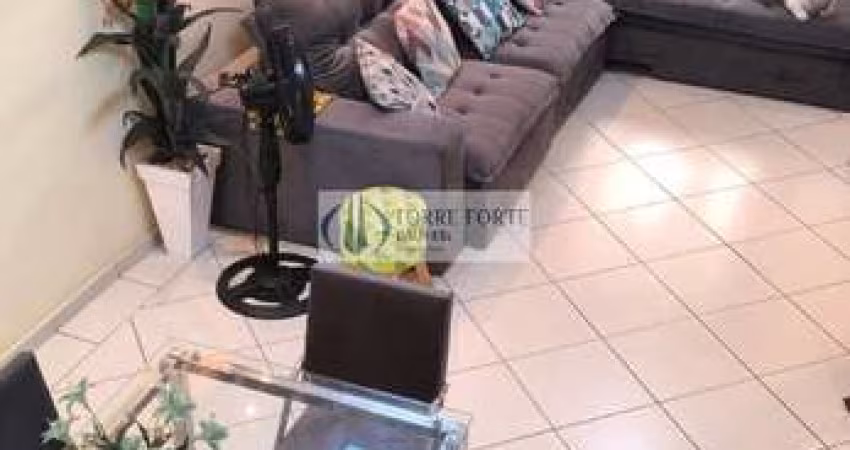 Linda casa com 3 dormitórios e 2 vagas no Jardim Taboão
