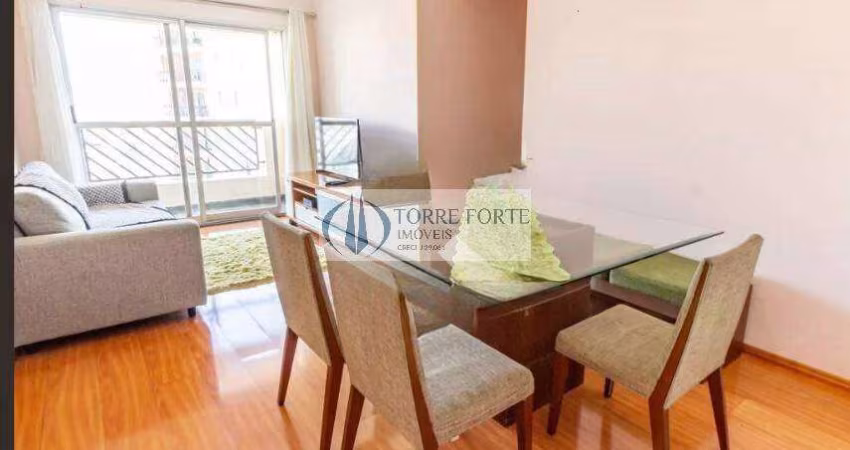 Apartamento 3 dormitórios, 1 suíte, 75 m2, 2 vagas, na Vila Formosa
