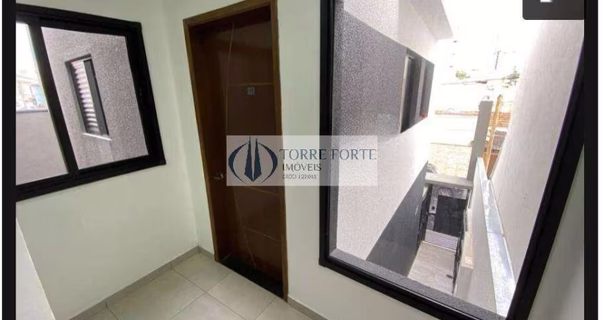 Apartamento 2 dormitórios, 1 banheiro, 40 m2, na Vila Mafra