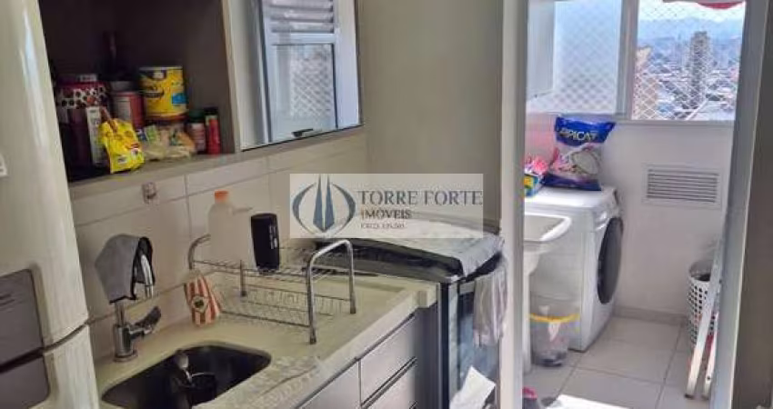 Lindo Apartamento com 2 dormitorios 1 suite 1 vaga fixa no Tatuapé.