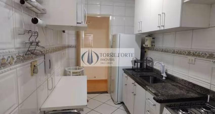 Belo Apartamento com 2 dormitorios 1 suite 1 vaga de garagem no Tatuapé .