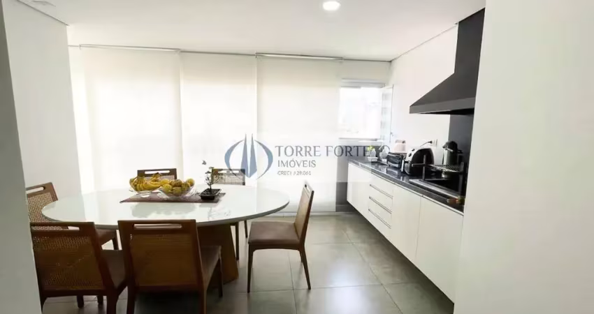 Apartamento 3 dormitórios suítes, varanda gourmet, 2 vagas, no tatuapé