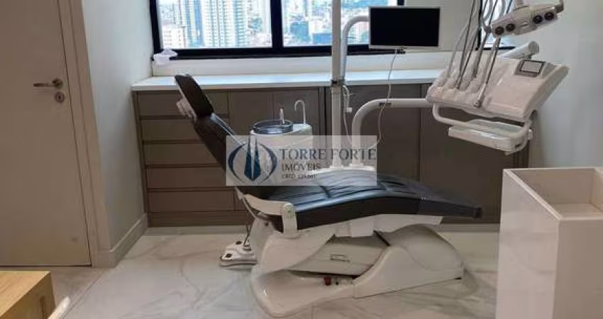 Sala comercial com 1 vaga em Tucuruvi