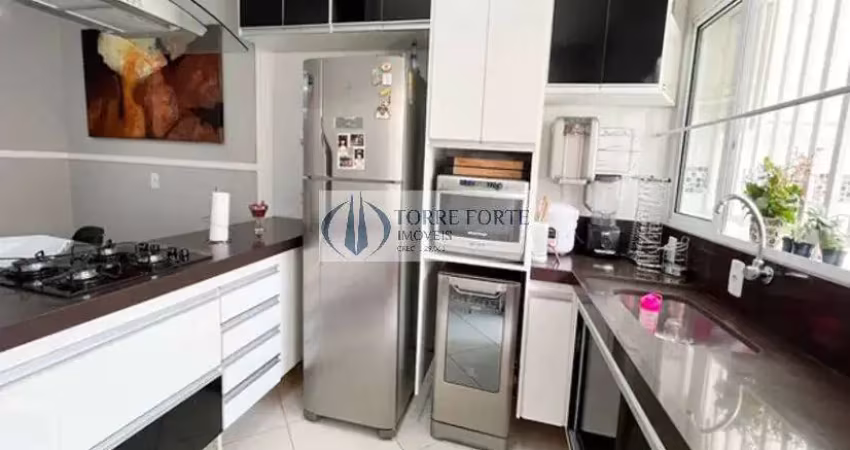 Lindo sobrado com 3 dormitórios e 2 vagas em pirituba