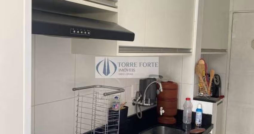 Apartamento 2 dormitórios e 1 vaga no Jd. Umuarama
