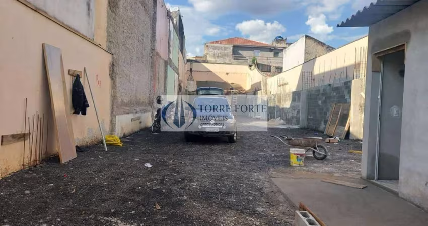 Terreno na Mooca