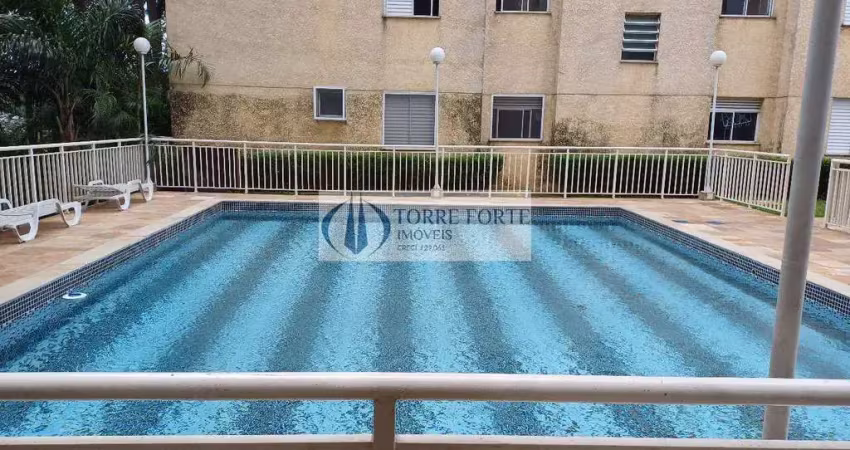 Oportunidade! apartamento 2 dormitórios 1 vaga com lazer na vila curuça