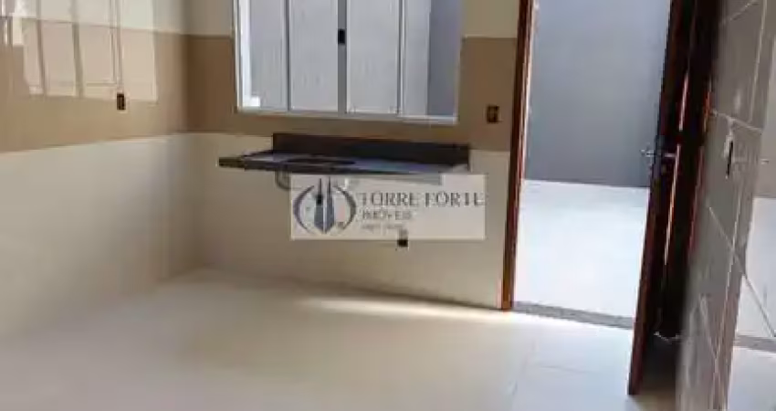 Sobrado novo com 2 dormitorios 2 vagas na vila siria ( term. ae carvalho)
