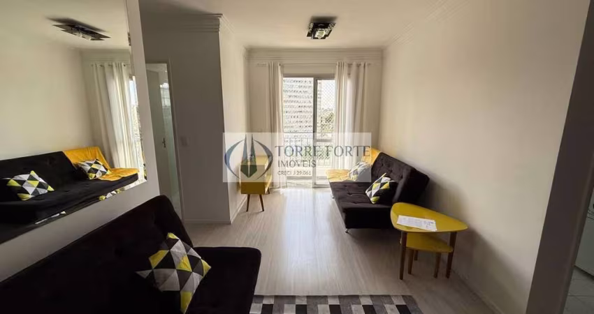 Apartamento 2 dormitórios e 1 vaga na Vila Prudente
