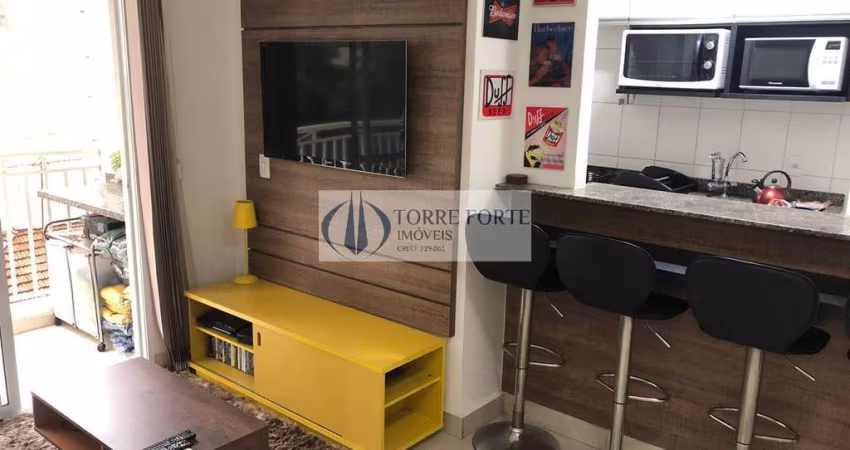 Apartamento com 2 quartos,1suite 1 vaga (s) na Mooca