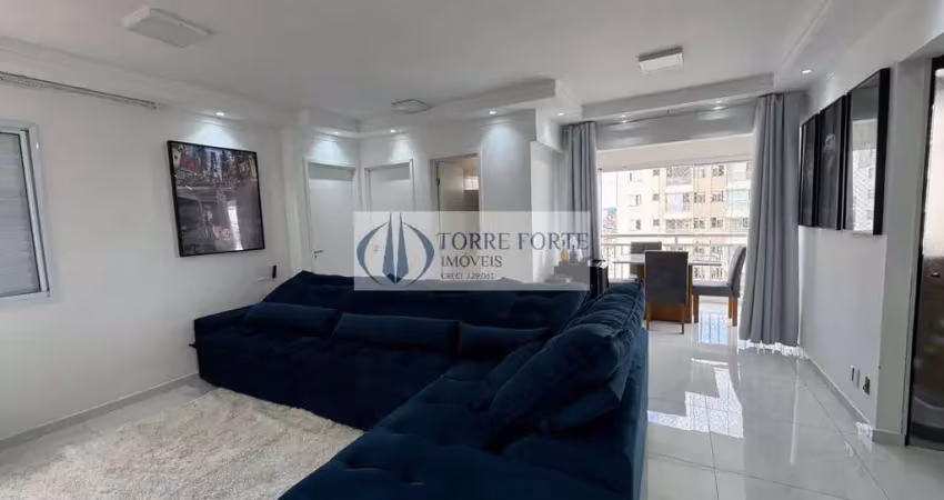 Apartamento Mobiliado com 2 Dormitórios, 1 Vaga, Lazer Completo em Osasco