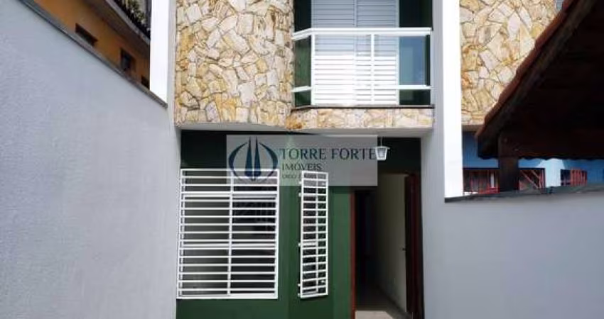 Sobrado com 2 dormitorios 2 suites 2 vagas churrasqueira no Aricanduva.