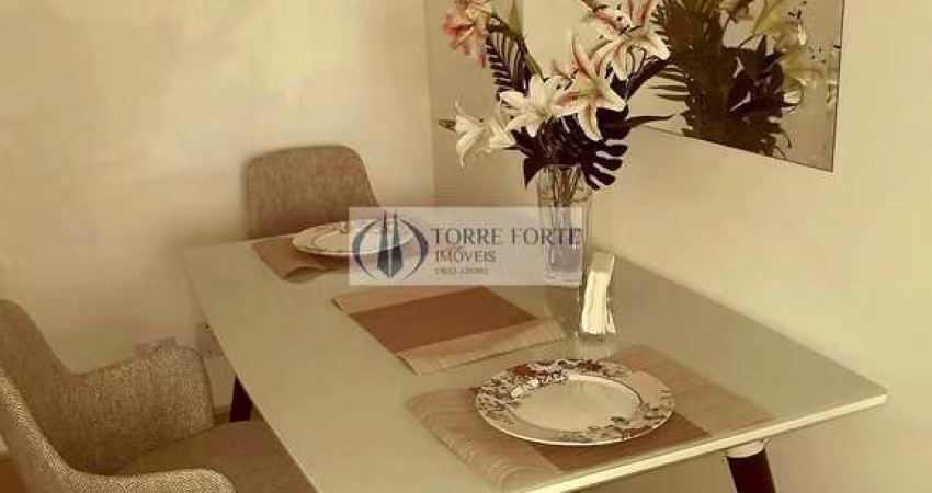 Oportunidade. Apartamento com 2 dormitorios 1 vaga fixa no Jardim Celeste.