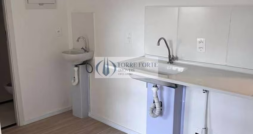 Apartamento para Locação com 1 dormitorio sem vaga na Mooca .