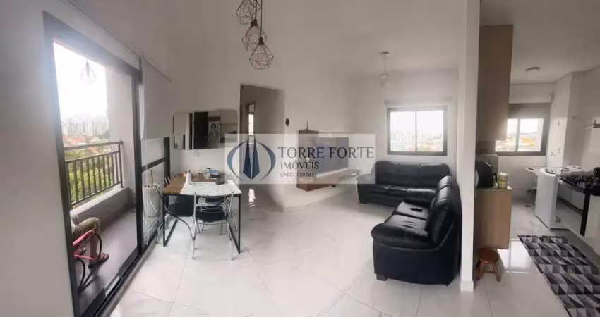 Apartamento 2 dormitórios, 2 banheiros, 2 vagas, 56 m2, na Vila Invernada