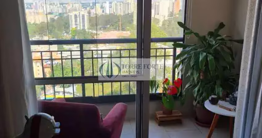 Apartamento com 2 dormitórios e 1 vaga na região do morumbi