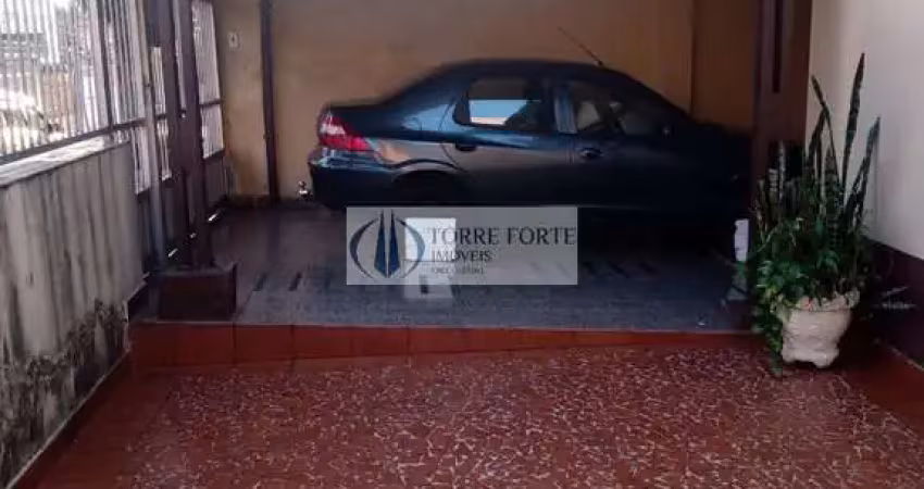 Casa com 2 quartos à venda na Rua Genebra, 1, Parque Novo Oratório, Santo André