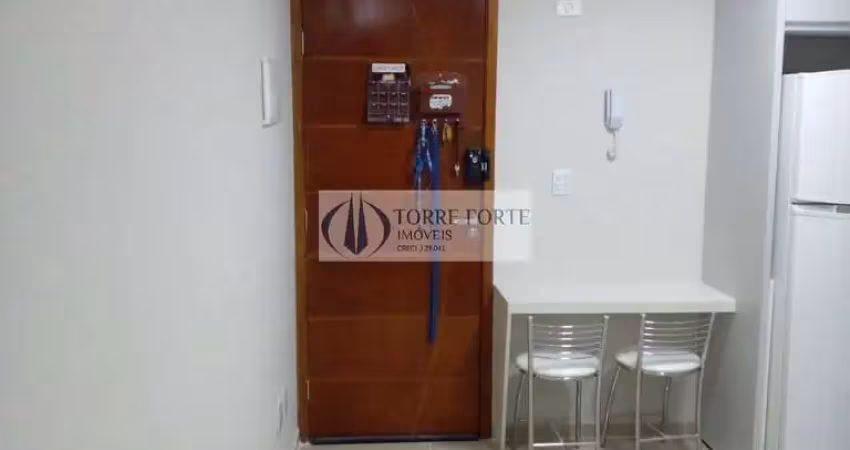 Lindo apartamento mobiliado 2 dormitórios, na vila matilde
