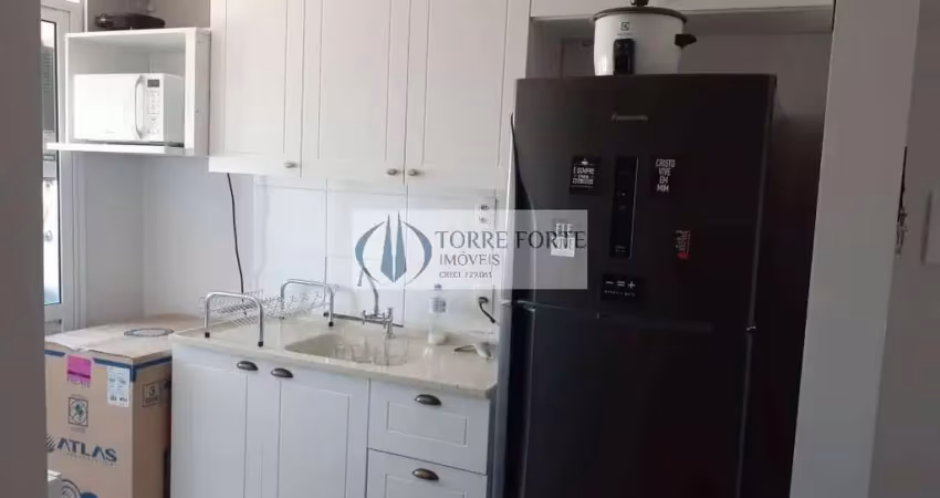 Lindo apartamento, 1 dormitório próximo ao metrô vila prudente