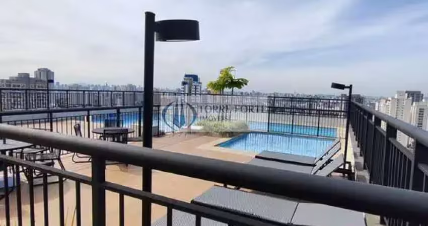 Apartamento com 1 quarto para alugar na Rua Vinte e Oito de Setembro, 1, Vila Dom Pedro I, São Paulo