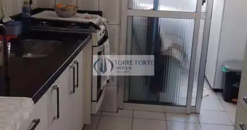 Apartamento com 3 dormitorios 1 suite 1 vaga no jardim santa terezinha