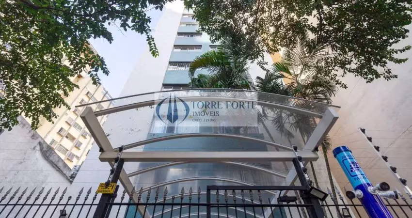 Lindo apartamento 1 suíte, 1 vaga de garagem próximo á paulista