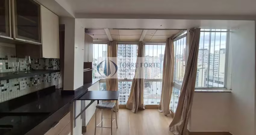 Apartamento reformado 2 dormitórios, suíte próximo ao mackenzie