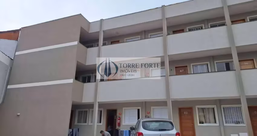 Excelente apartamento com 2 dormitórios no jardim nossa senhora do carmo 