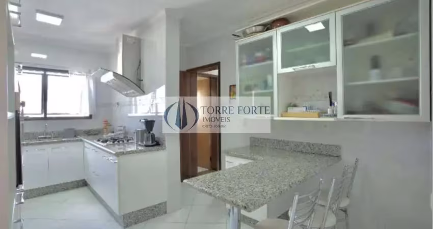 Apartamento 4 dormitórios sendo 3 suítes e 2 vagas no tatuapé
