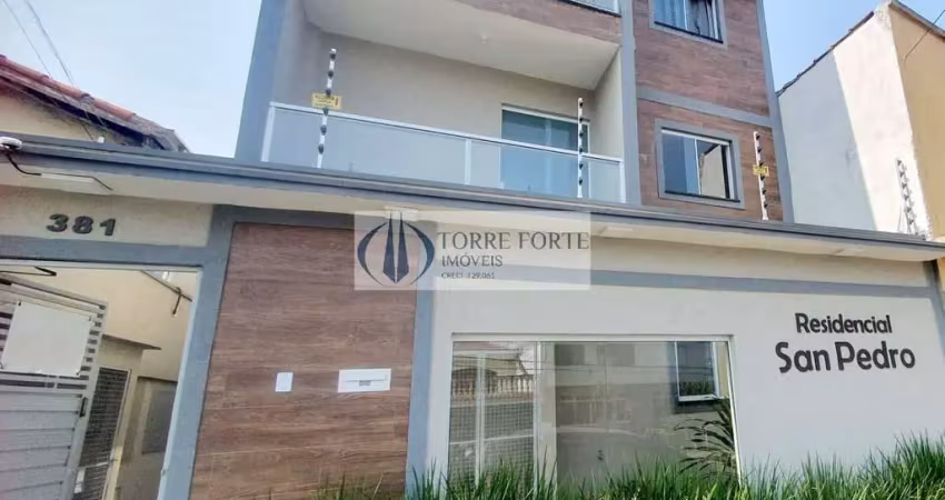 Apartamento com 2 domitorios sem vaga na vila formosa.