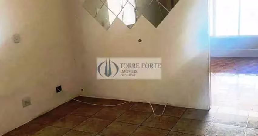 Sobrado 3 dormitórios, 2 banheiros e 1 vaga de garagem na vila ema