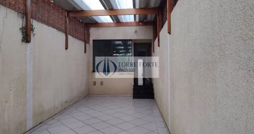 Sobrado com 3 dormitorios 1 suite 2 vagas , churrasqueira na vila alpina