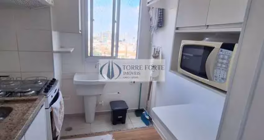 Apartamento com 2 quartos à venda na Rua Flora, 123, Brás, São Paulo