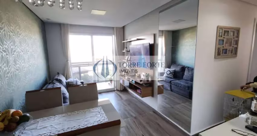 Apartamento 2 dormitórios e 1 vaga na vila medeiros
