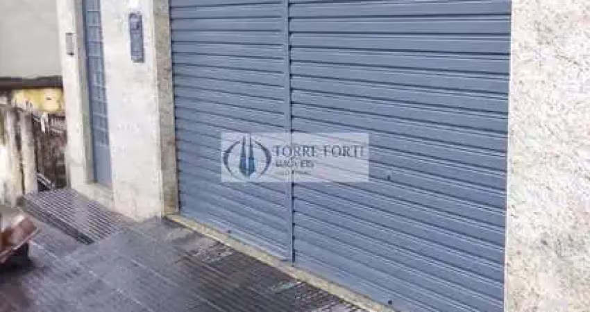 Galpão comercial com 130 metros sem vaga na chacara cruzeiro do sul