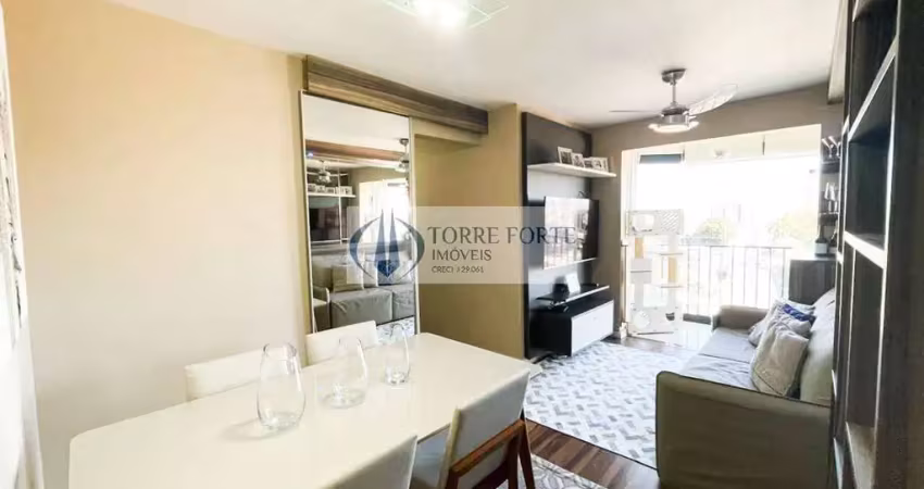 Apartamento 3 quartos, 1 suíte, 69 m2, 1 vaga, na vila formosa