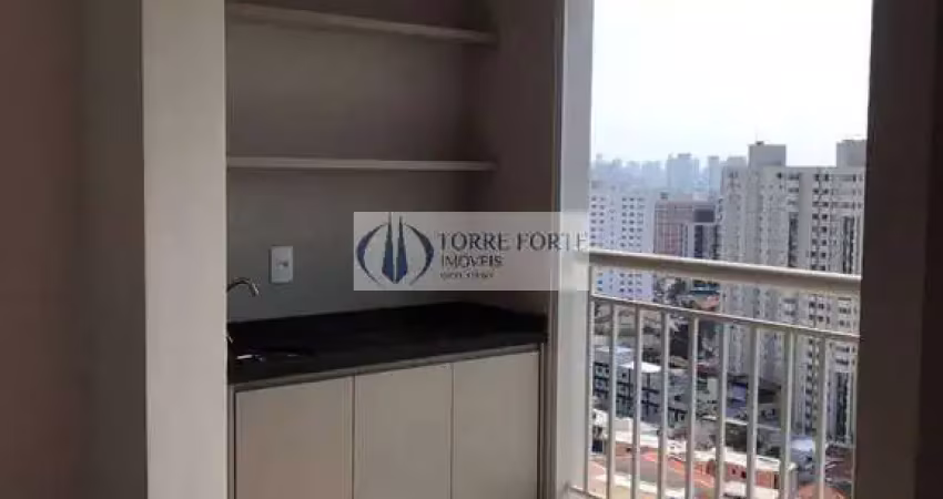 Lindo apartamento 2 dormitórios, 1 vaga com lazer completo