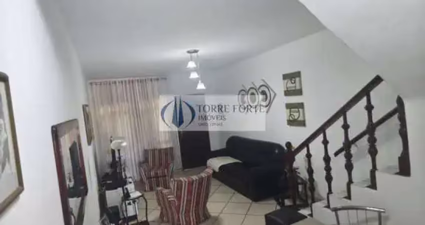 Sobrado 2 dormitórios, sendo 1 suíte, 1 vaga e edícula na penha