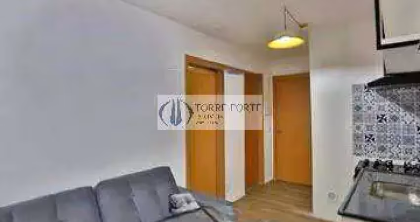 Apartamento novo com 1 dormitorio sem vaga no belenzinho