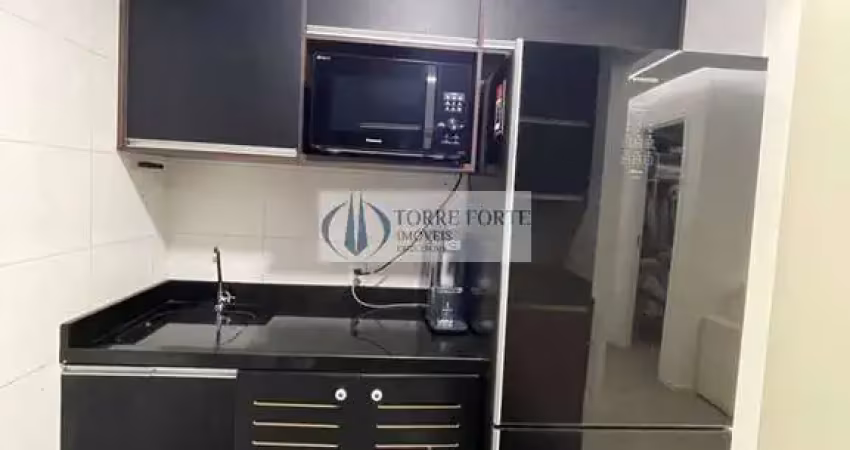 Apartamento 2 dormitórios e 1 vaga de garagem bairro josé bonifácio