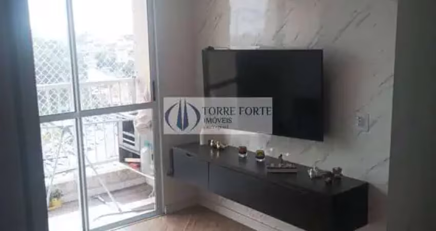Apartamento 2 dormitórios e 1 vaga de garagem na cidade líder
